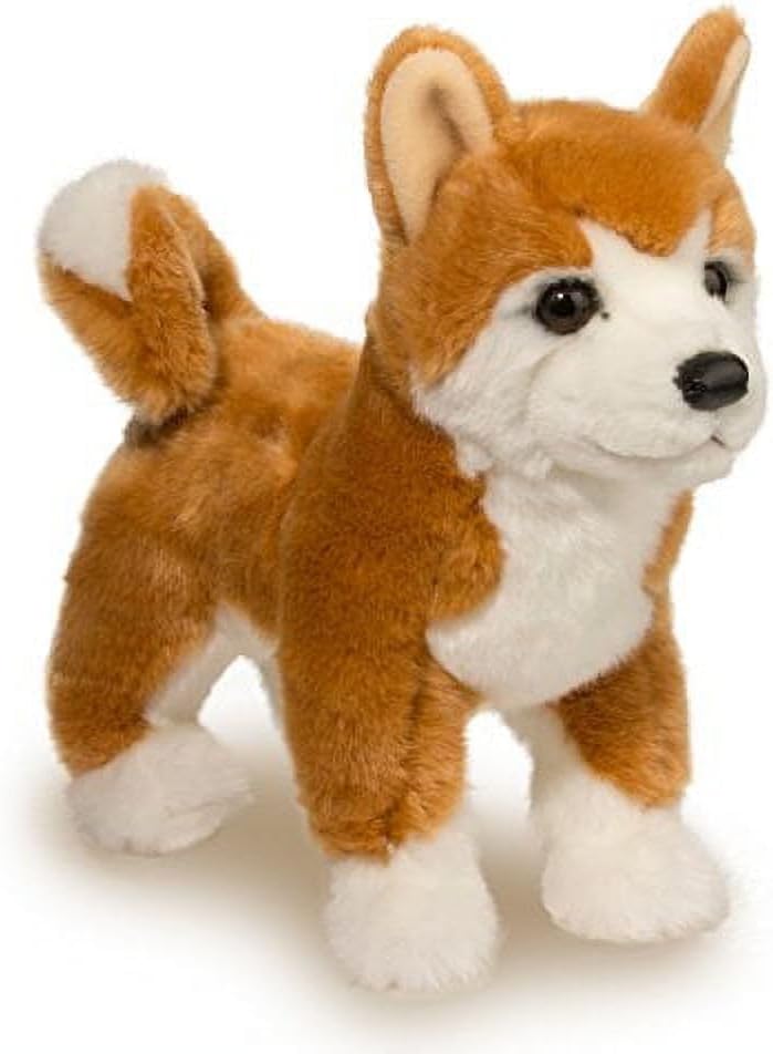 Douglas Dunham Shiba Inu Dog Plush Stuffed Animal